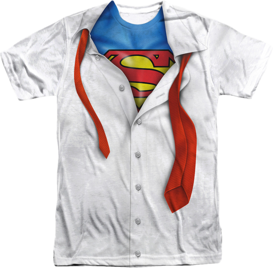 I am Superman Costume Shirt