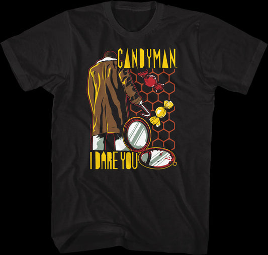 I Dare You Candyman T-Shirt