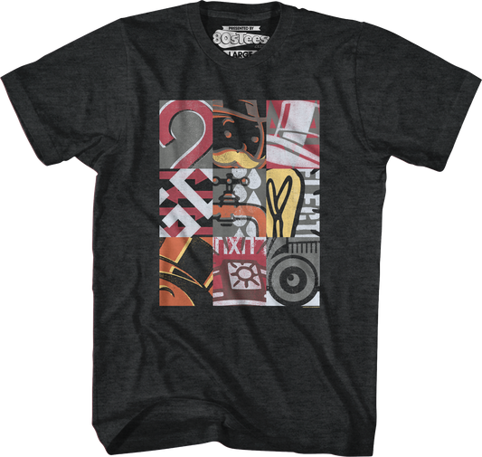 Iconic Boxes Monopoly T-Shirt