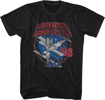 International Space Station NASA T-Shirt