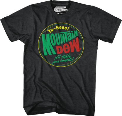 It'll Tickle Yore Innards Mountain Dew T-Shirt