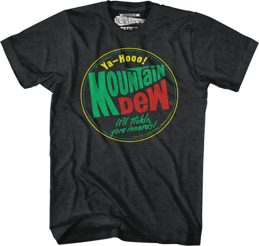 It'll Tickle Yore Innards Mountain Dew T-Shirt