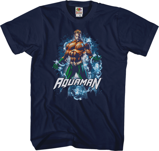 Ivan Reis Aquaman T-Shirt