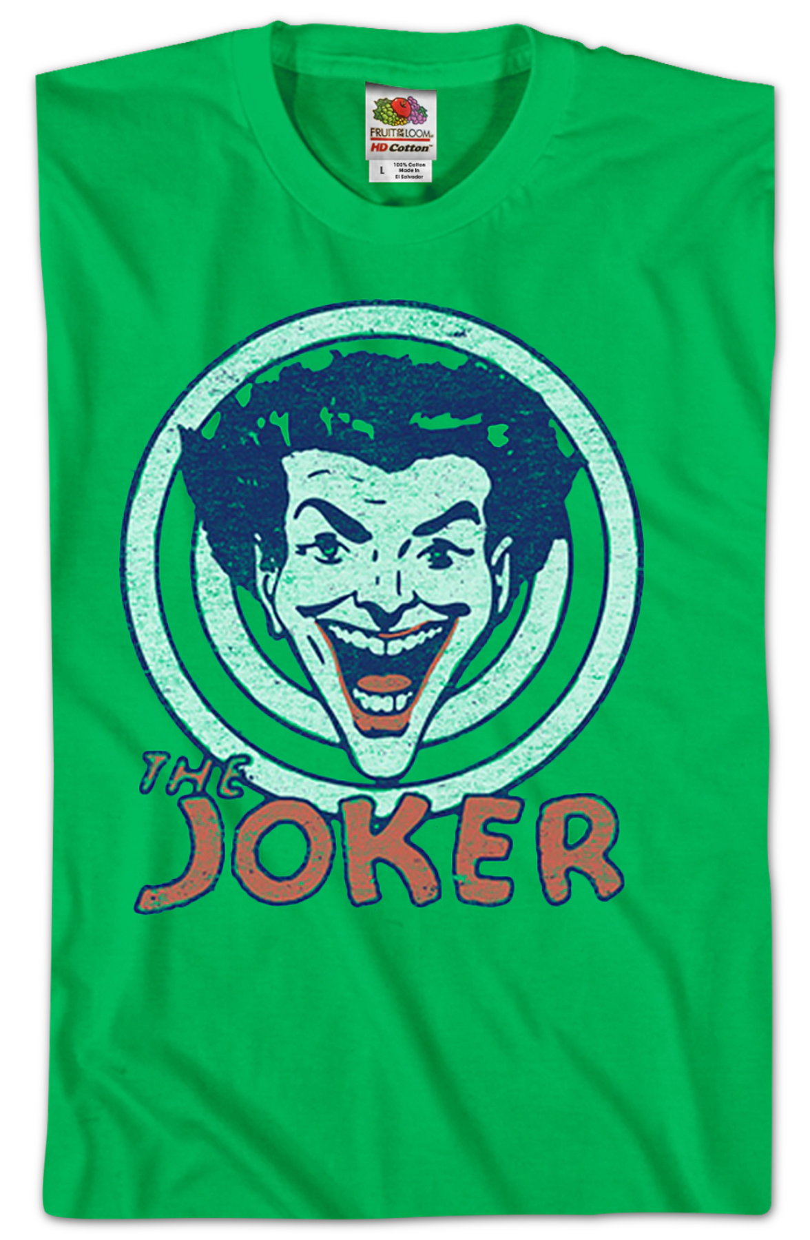 Joker Target Batman T-Shirt