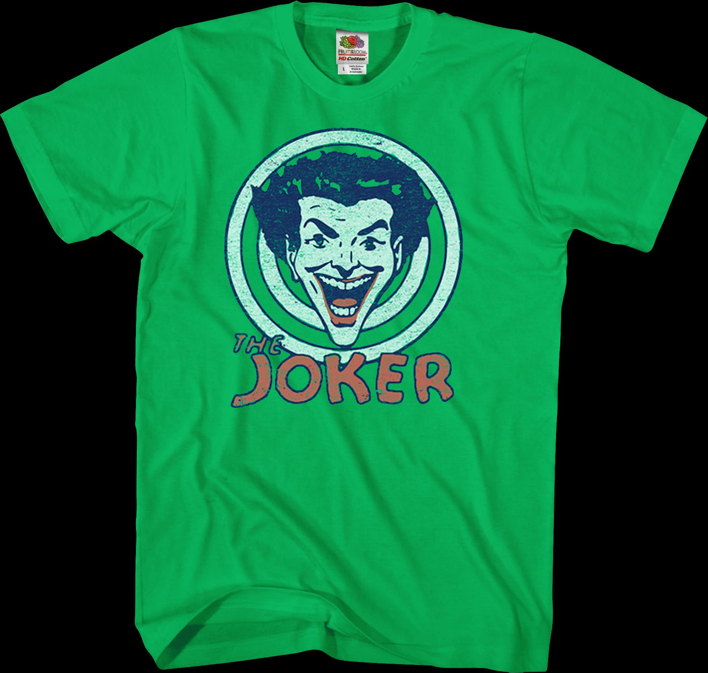 Joker Target Batman T-Shirt