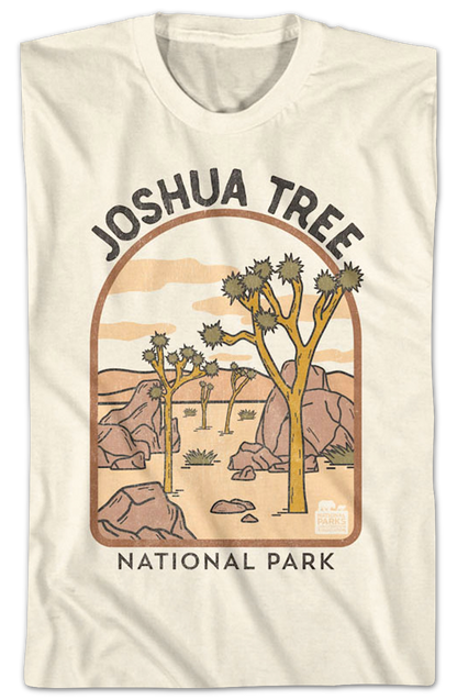 Joshua Tree National Park T-Shirt