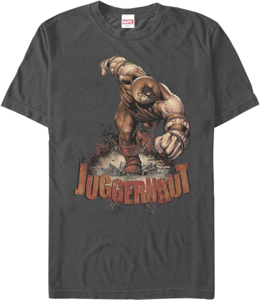 Juggernaut X-Men T-Shirt