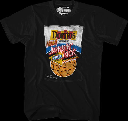 Jumpin' Jack Bag Doritos T-Shirt