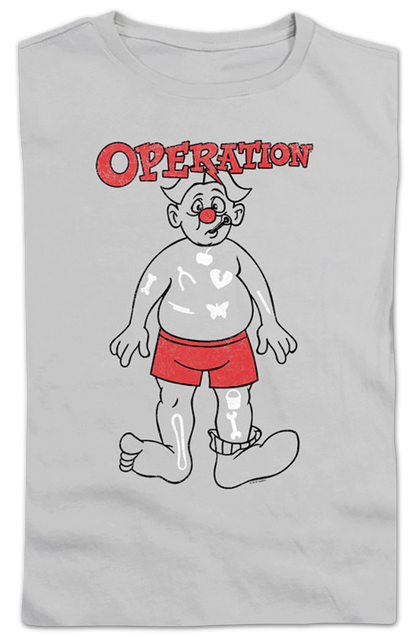 Ladies Cavity Sam Operation Shirt
