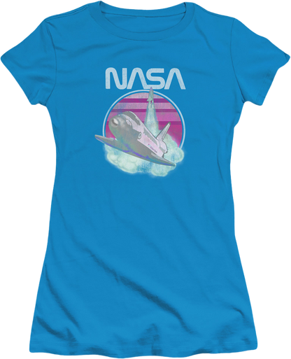 Ladies Vintage NASA Shirt