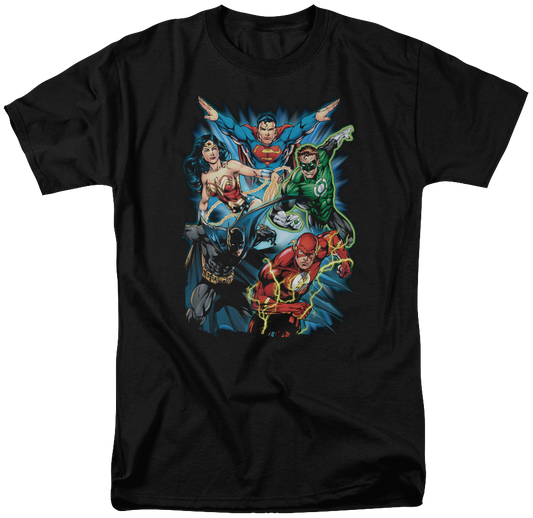 Justice League DC Comics T-Shirt