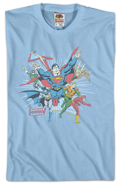 Justice League of America T-Shirt