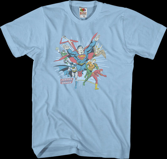 Justice League of America T-Shirt