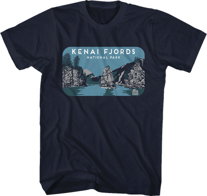Kenai Fjords National Park T-Shirt