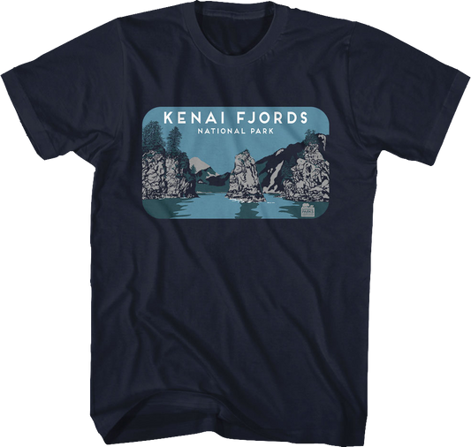 Kenai Fjords National Park T-Shirt