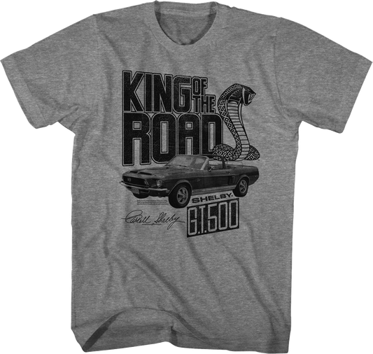 King Of The Road Shelby T-Shirt