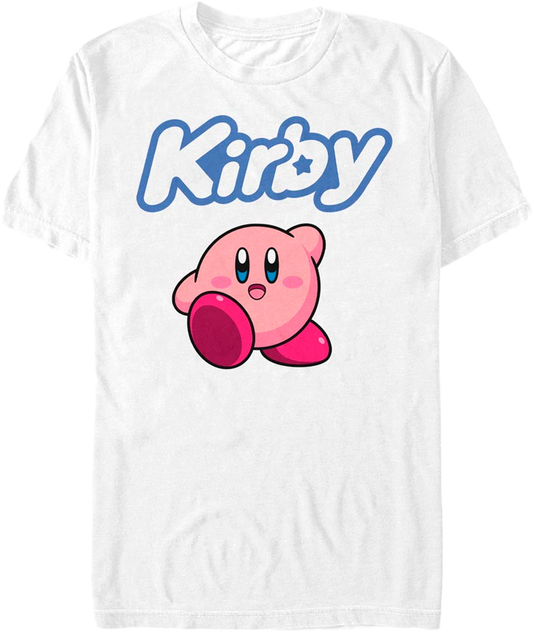 Kirby Nintendo T-Shirt