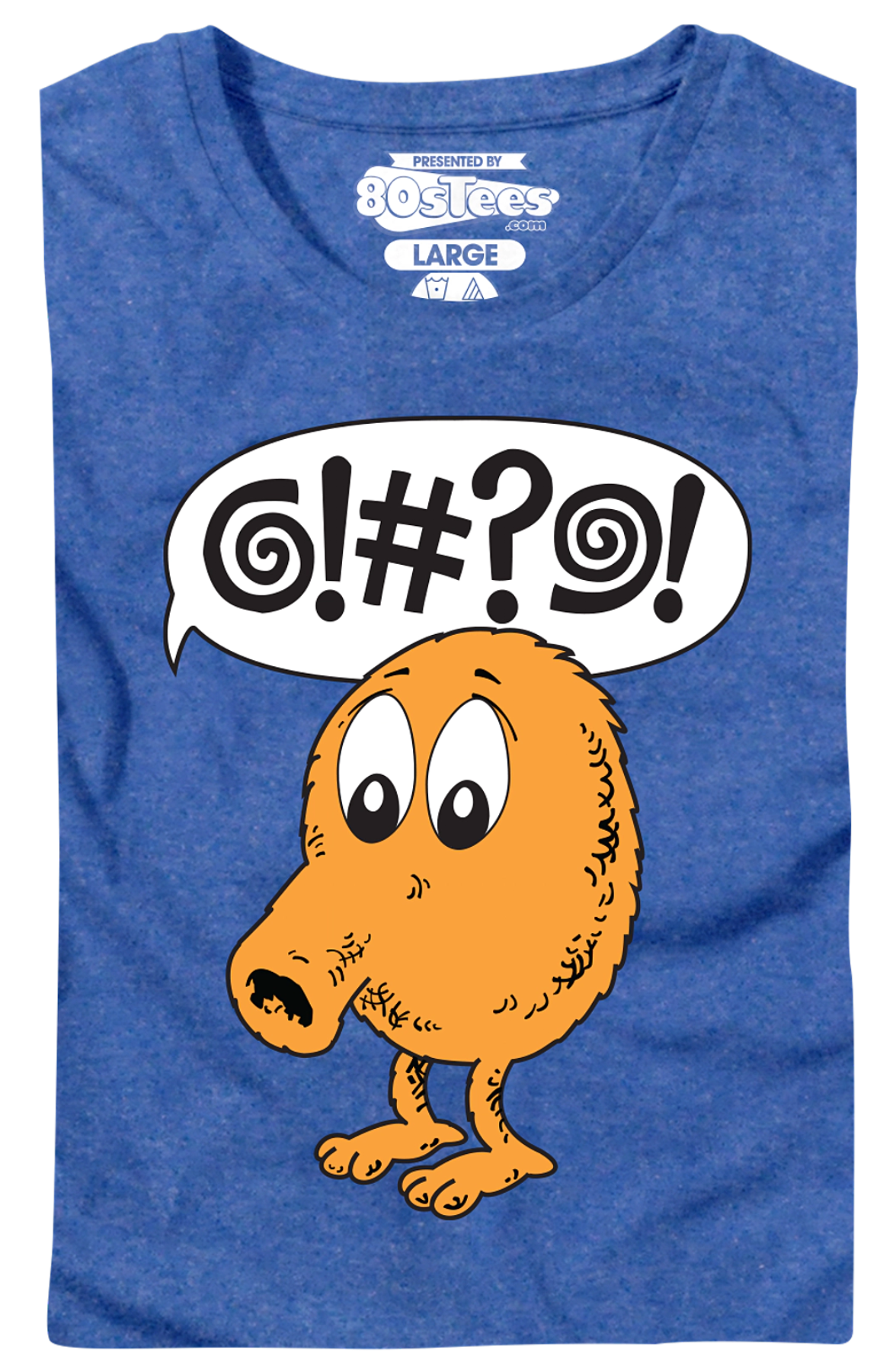 Womens Arcade Q-Bert Shirt