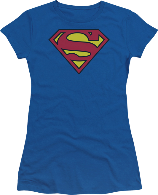Ladies Superman Shirt
