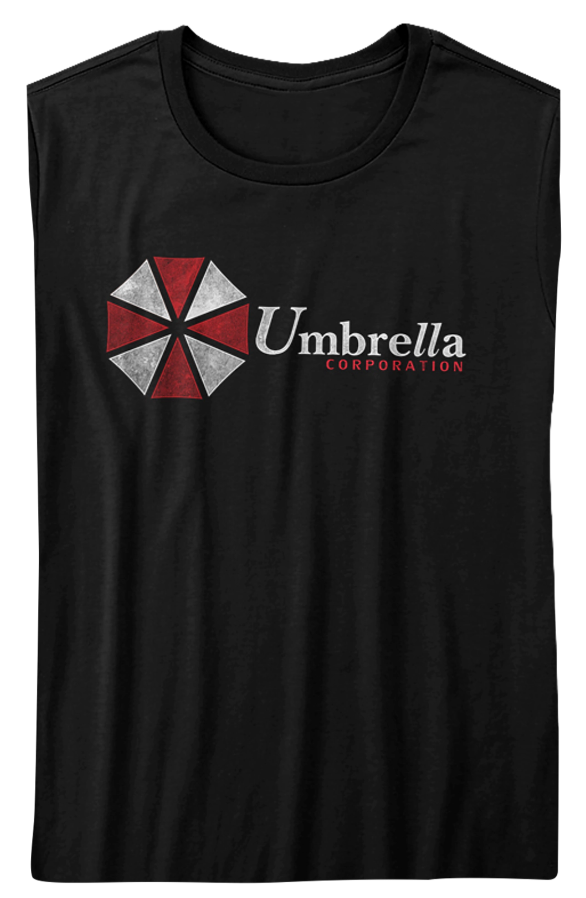 Ladies Umbrella Corporation Resident Evil Shirt