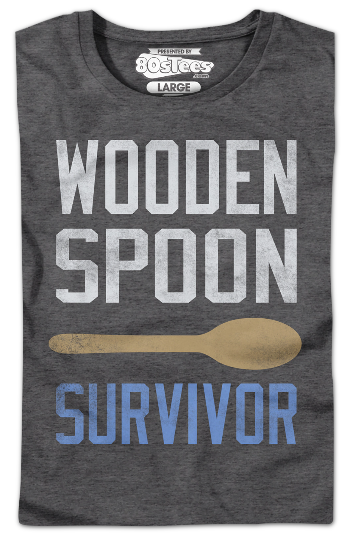 Womens Wooden Spoon Survivor Shirt