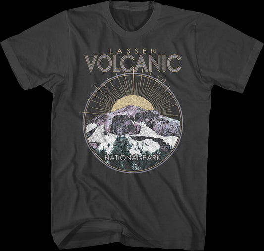 Lassen Volcanic National Park T-Shirt