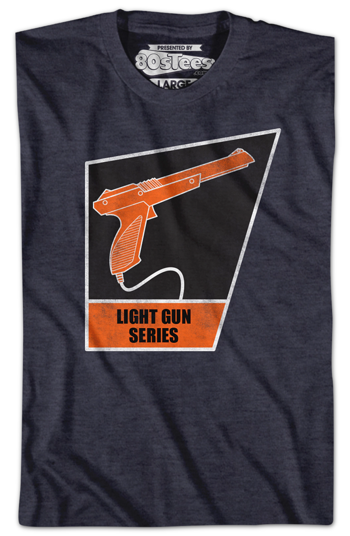 Light Gun Series Nintendo T-Shirt