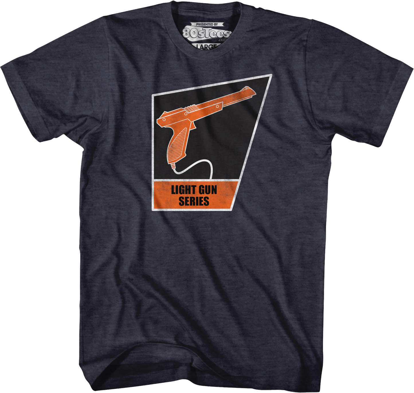 Light Gun Series Nintendo T-Shirt