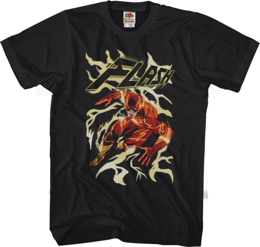 Lightning Storm Flash T-Shirt