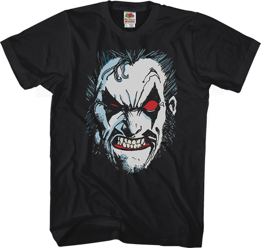 Lobo DC Comics T-Shirt