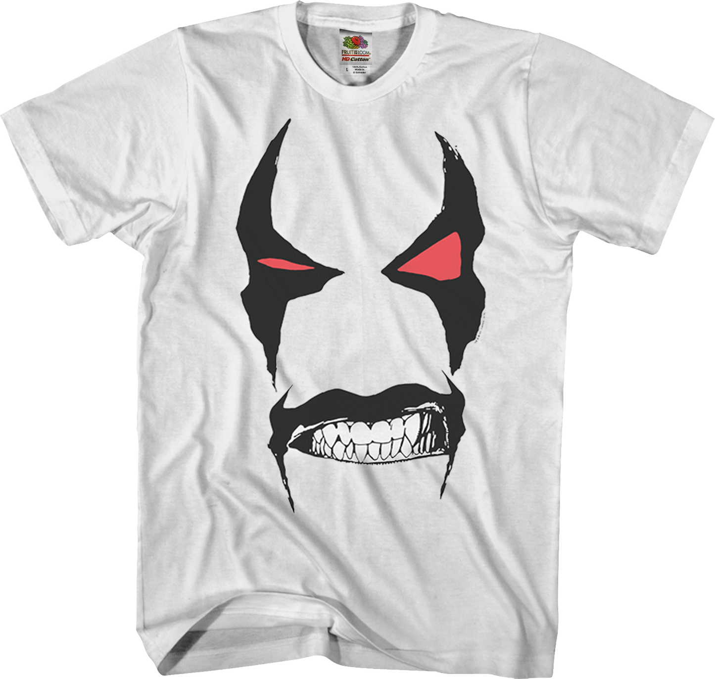 Lobo's Face DC Comics T-Shirt
