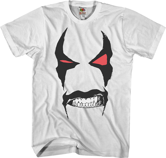 Lobo's Face DC Comics T-Shirt