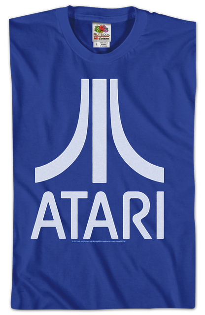 Logo Atari T-Shirt