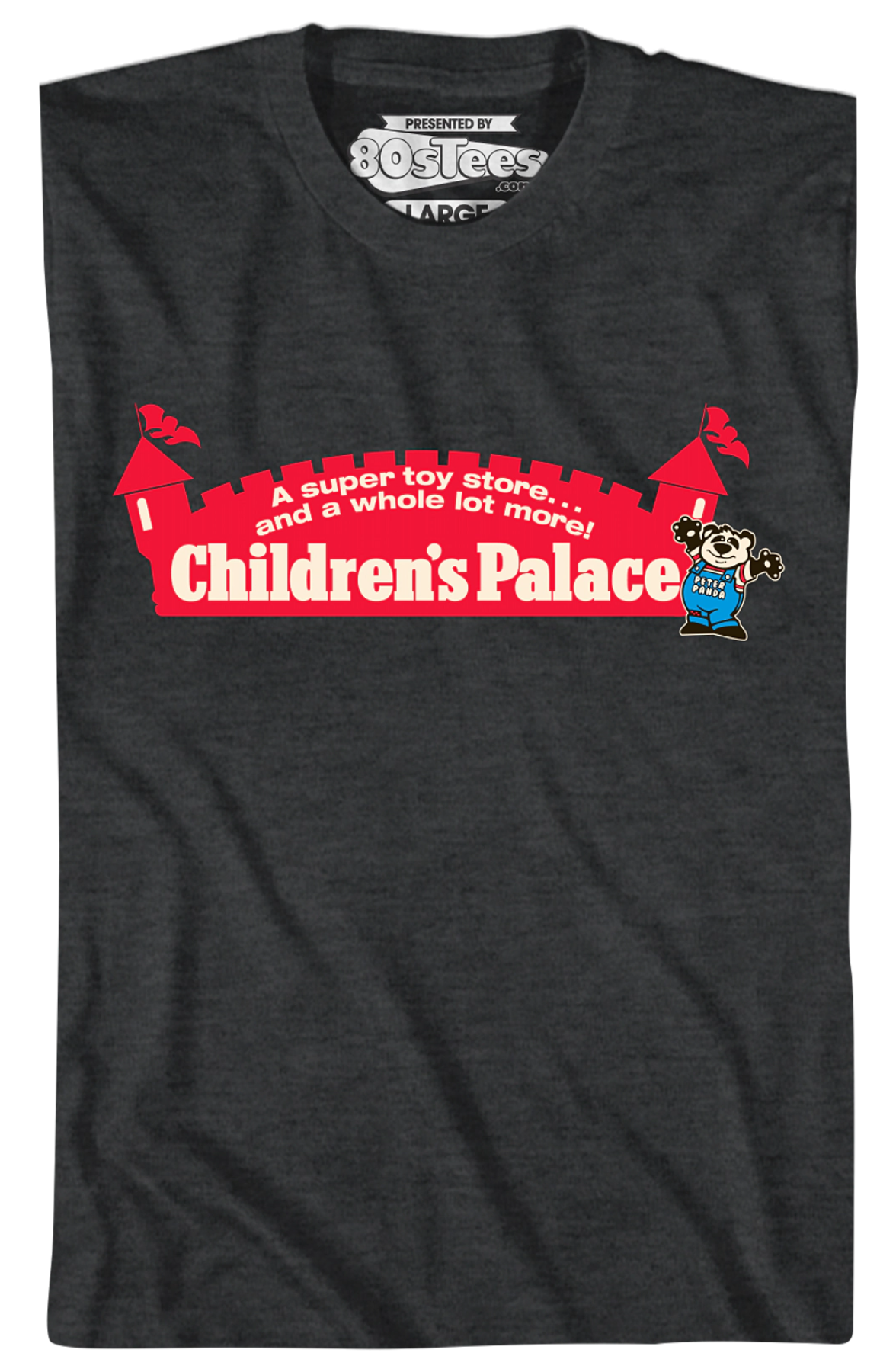 Logo Children's Palace T-Shirt
