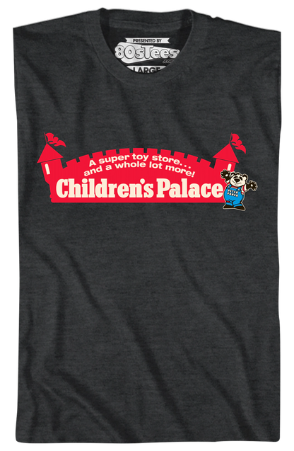 Logo Children's Palace T-Shirt
