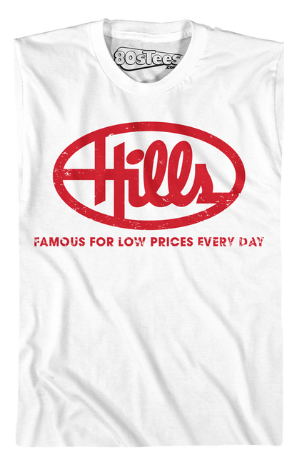Logo Hills T-Shirt