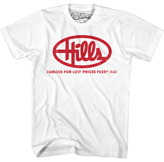 Logo Hills T-Shirt