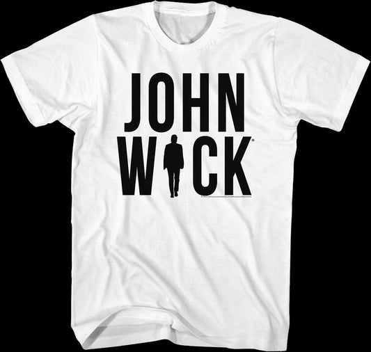 Logo John Wick T-Shirt