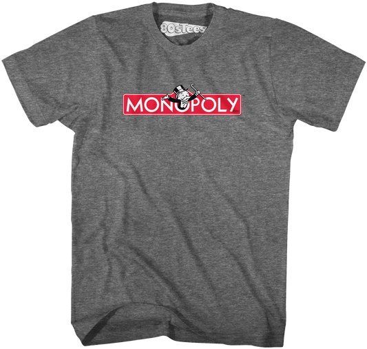 Logo Monopoly T-Shirt