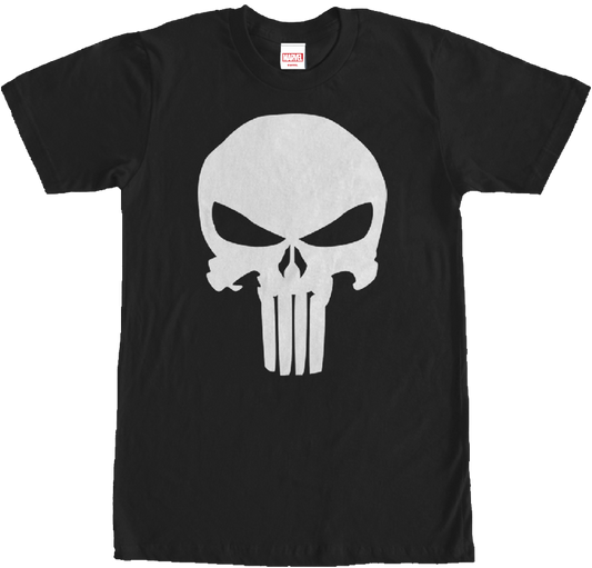Logo Punisher T-Shirt