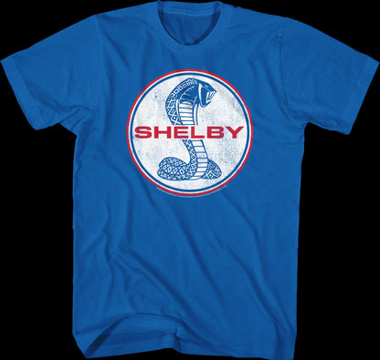 Shelby Badge T-Shirt
