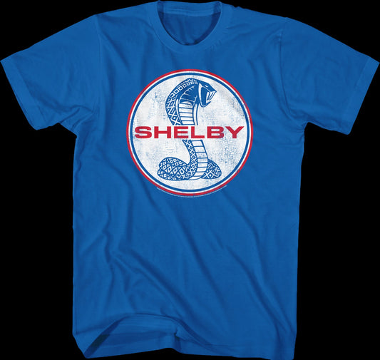 Shelby Badge T-Shirt