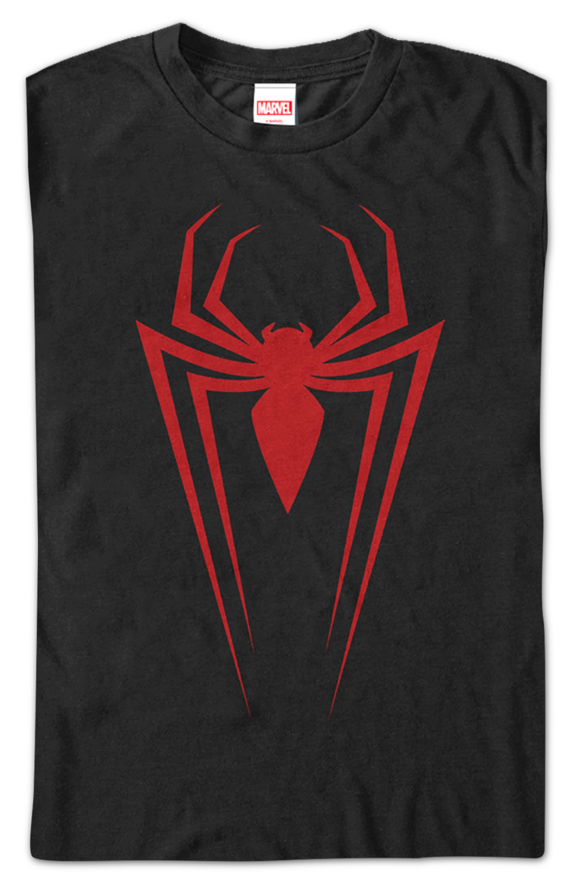 Logo Spider-Man T-Shirt