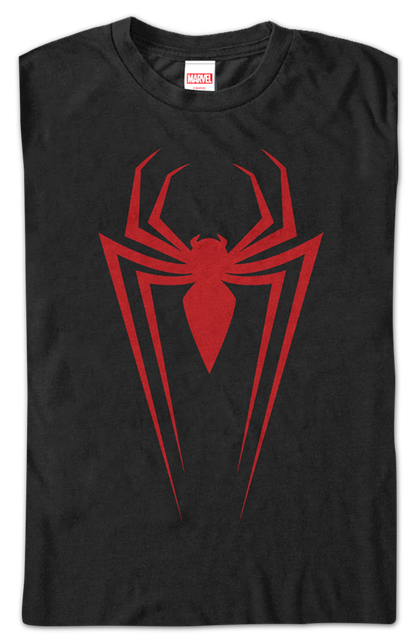Logo Spider-Man T-Shirt