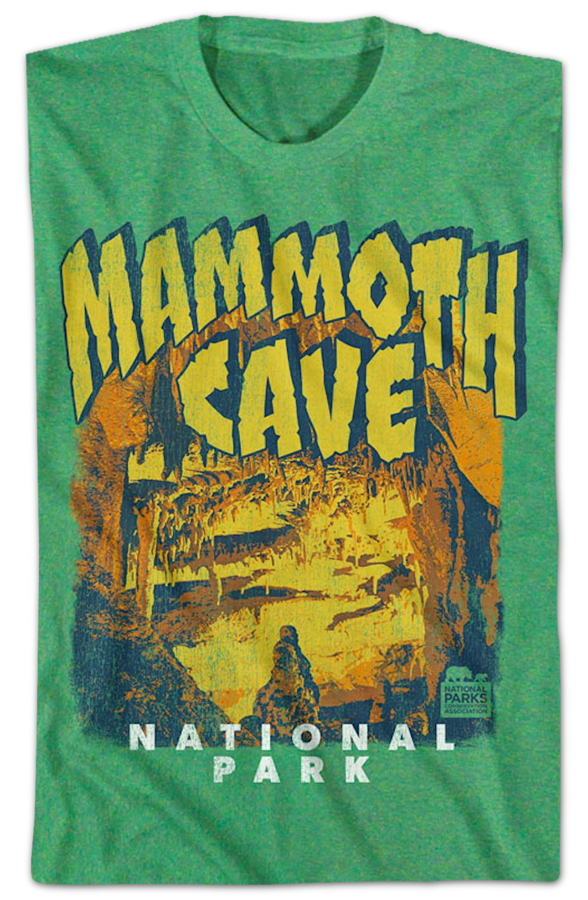 Mammoth Cave National Park T-Shirt