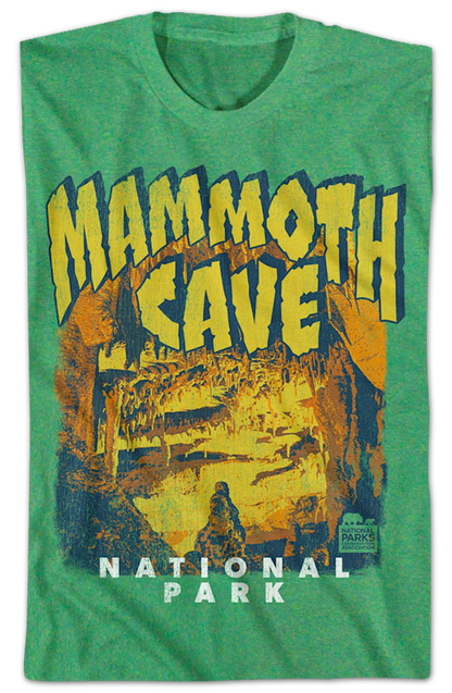 Mammoth Cave National Park T-Shirt
