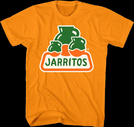 Mandarin Logo Jarritos T-Shirt