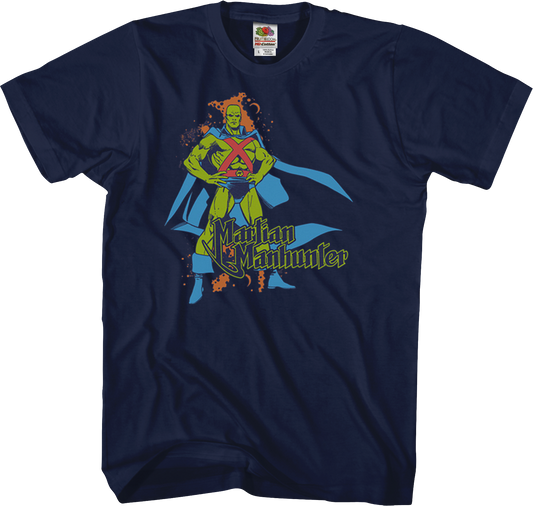 Martian Manhunter DC Comics T-Shirt