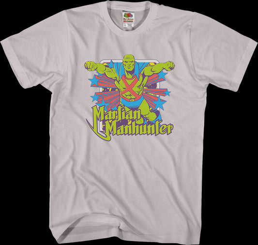 Martian Manhunter T-Shirt
