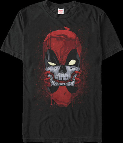 Chopped Deadpool T-Shirt